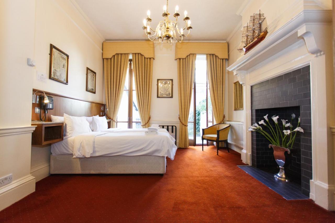 Morgan Hotel Londra Dış mekan fotoğraf