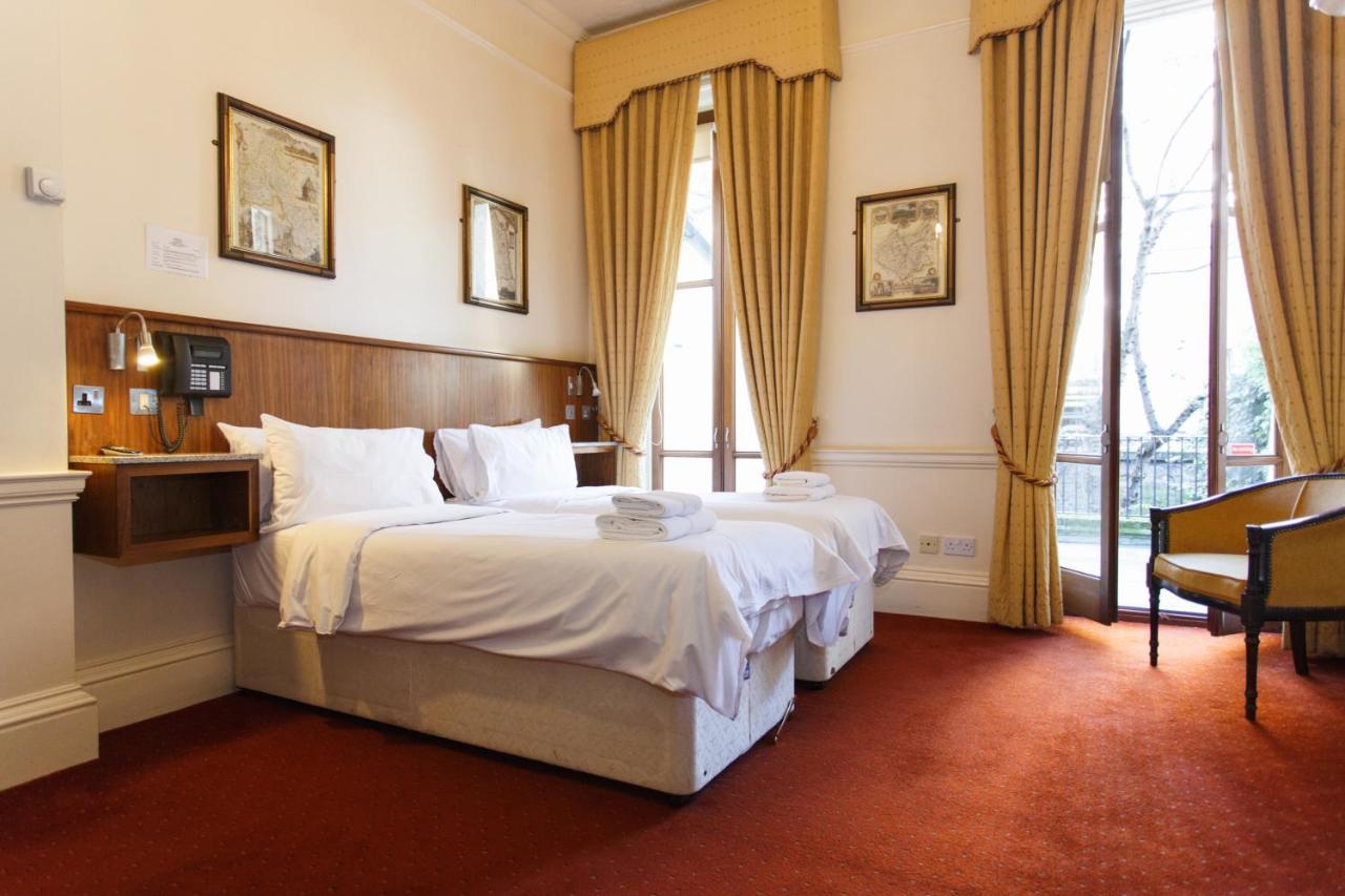 Morgan Hotel Londra Dış mekan fotoğraf