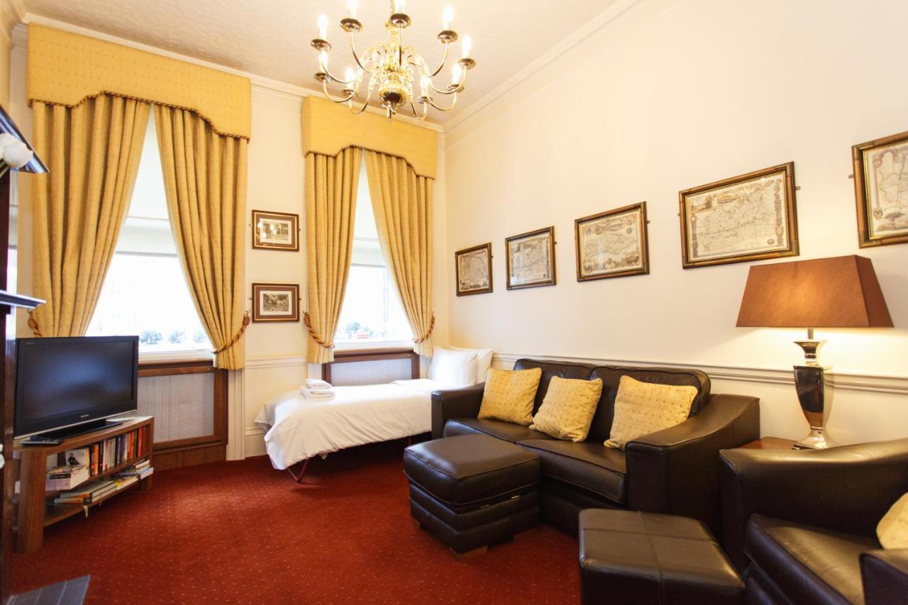 Morgan Hotel Londra Dış mekan fotoğraf