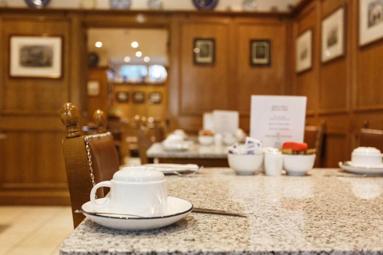 Morgan Hotel Londra Dış mekan fotoğraf