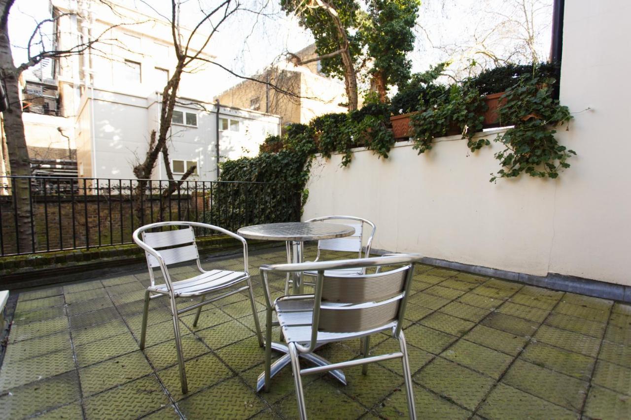 Morgan Hotel Londra Dış mekan fotoğraf