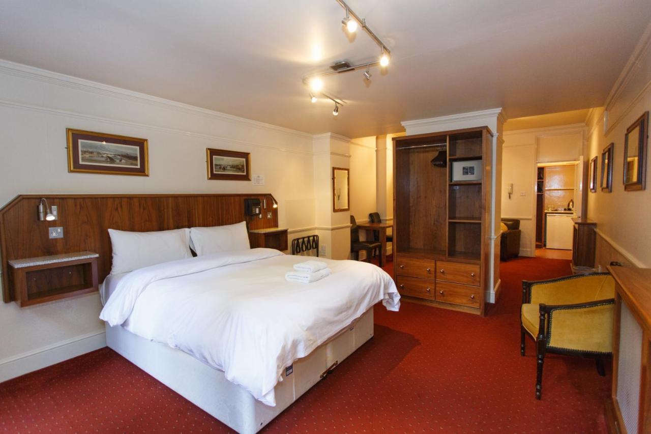 Morgan Hotel Londra Dış mekan fotoğraf
