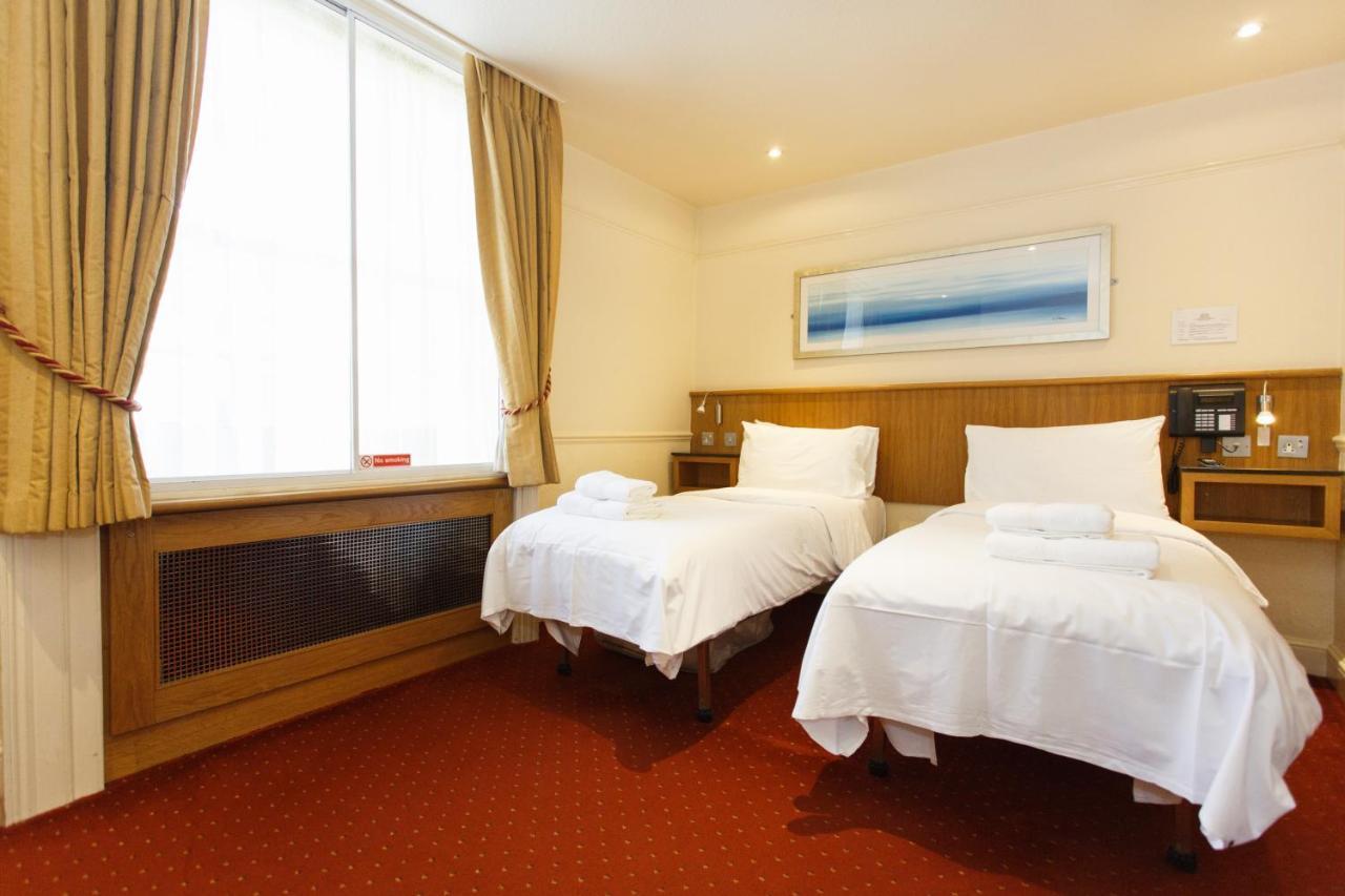Morgan Hotel Londra Dış mekan fotoğraf