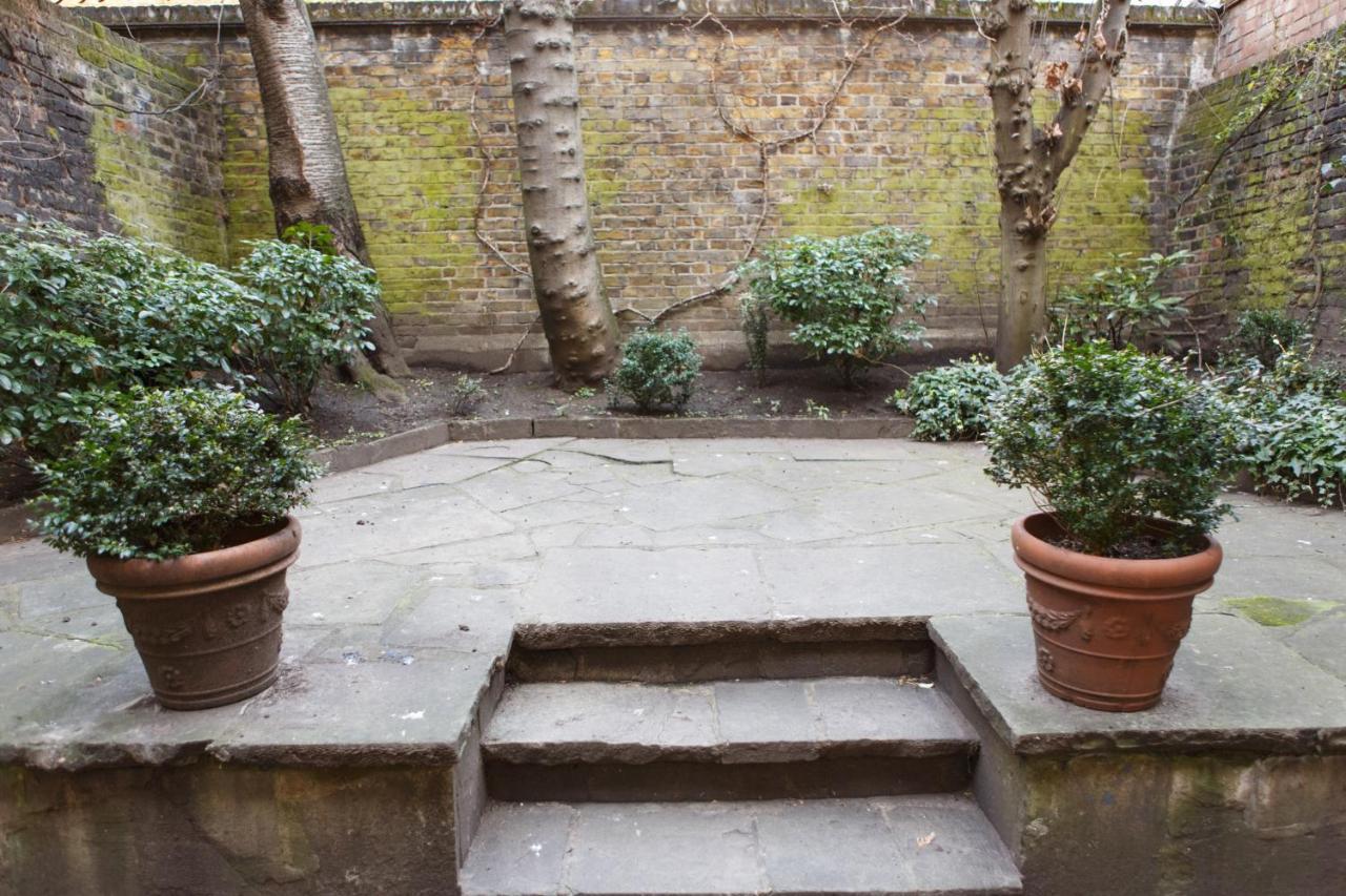 Morgan Hotel Londra Dış mekan fotoğraf