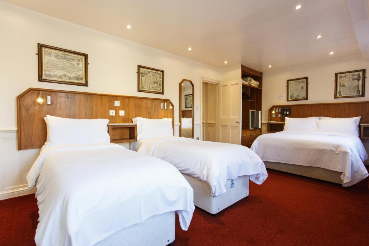 Morgan Hotel Londra Dış mekan fotoğraf