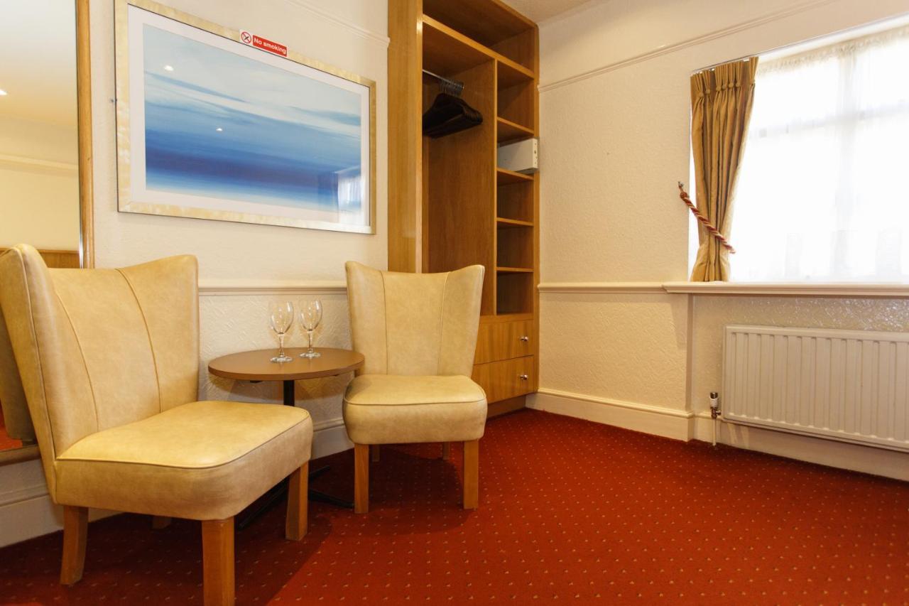 Morgan Hotel Londra Dış mekan fotoğraf