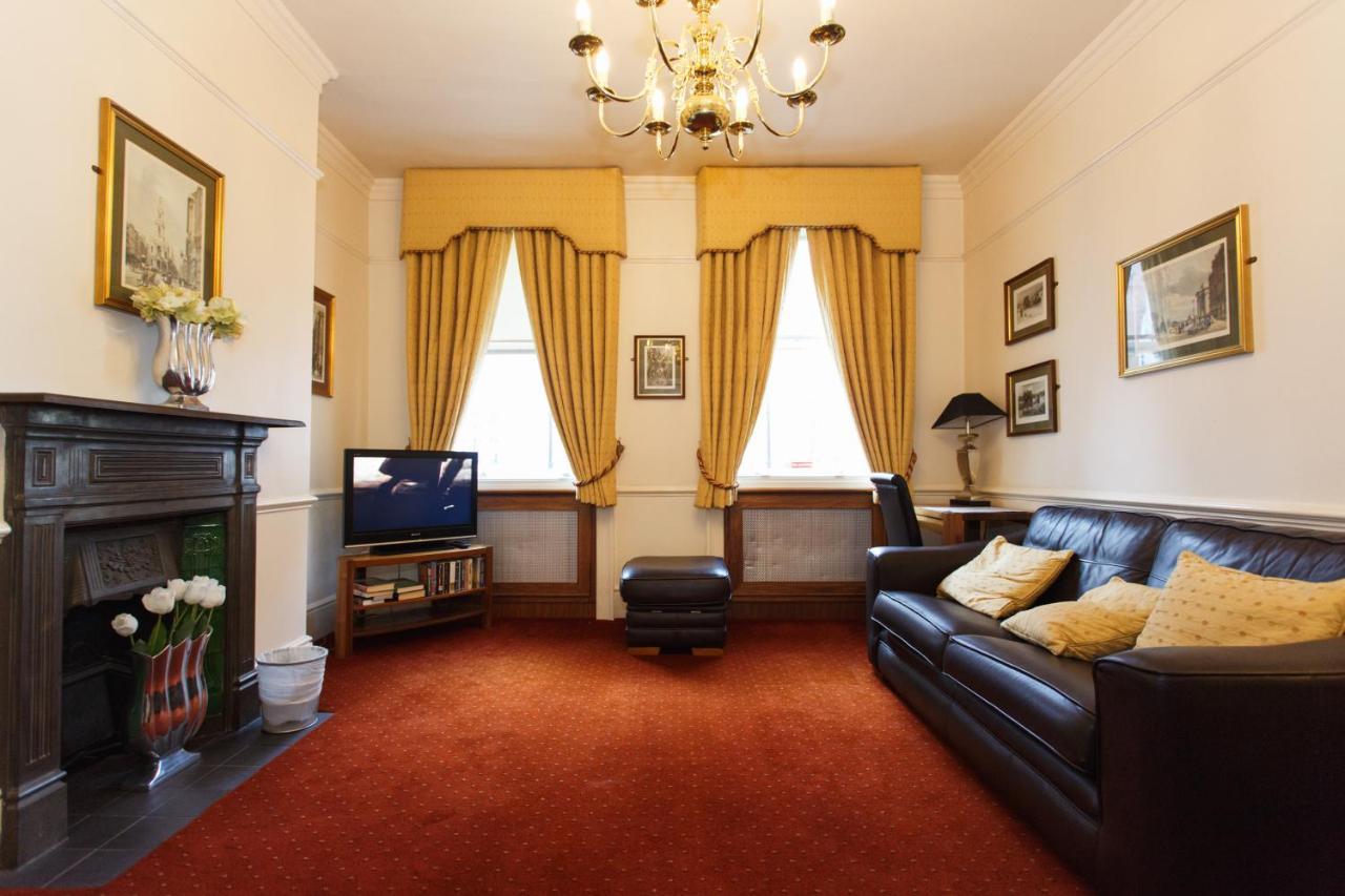 Morgan Hotel Londra Dış mekan fotoğraf