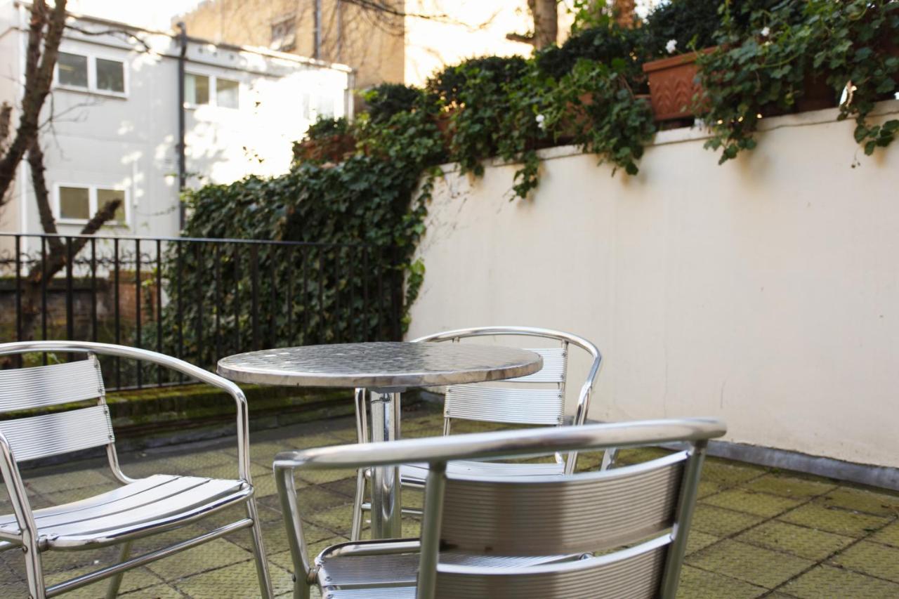 Morgan Hotel Londra Dış mekan fotoğraf