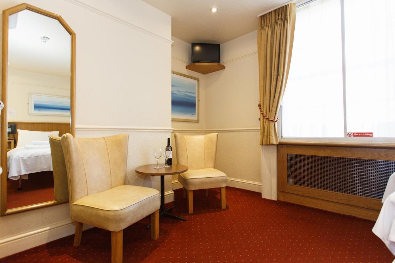 Morgan Hotel Londra Dış mekan fotoğraf
