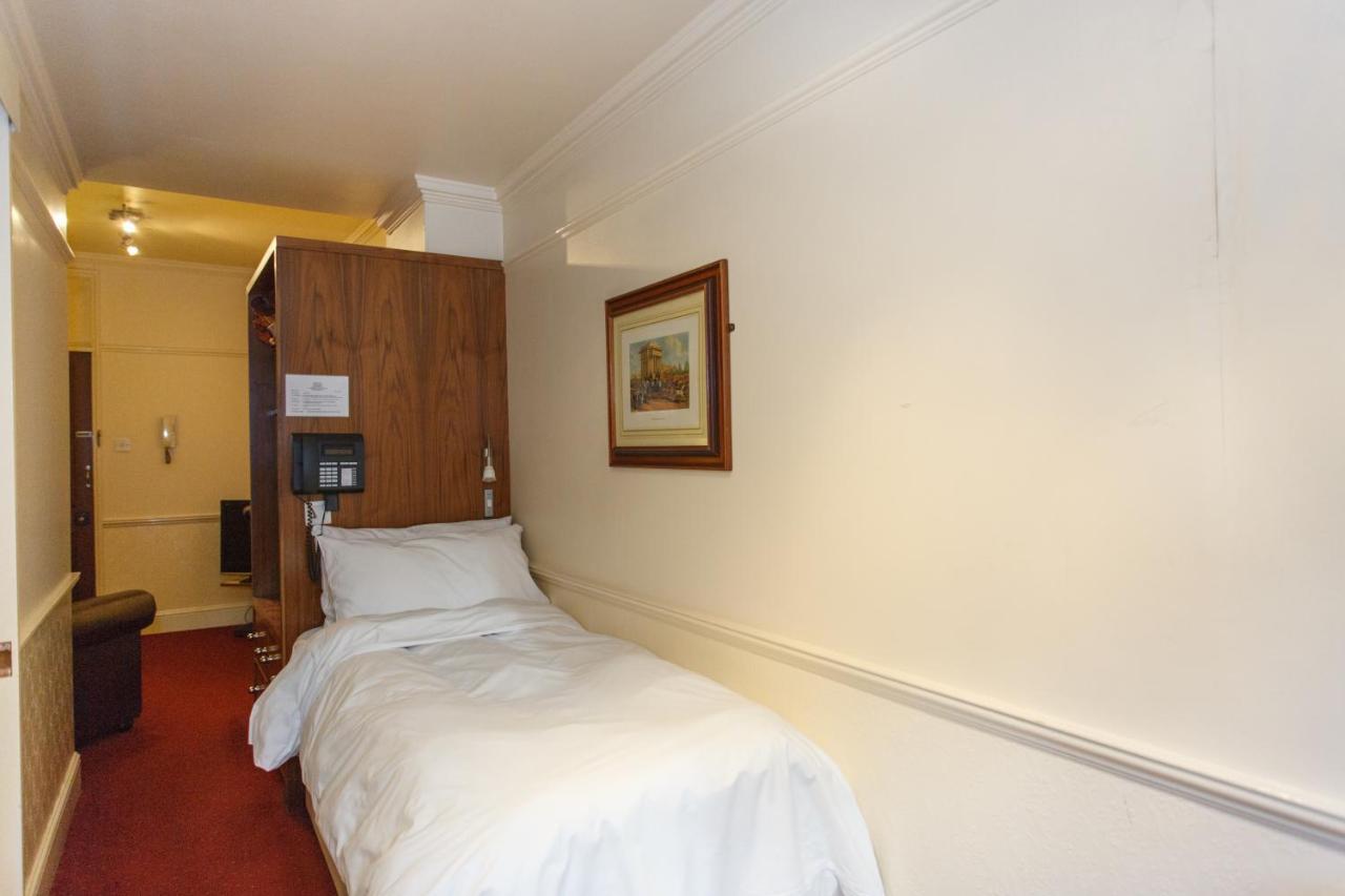 Morgan Hotel Londra Dış mekan fotoğraf