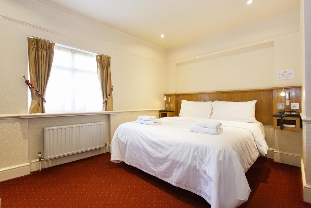 Morgan Hotel Londra Dış mekan fotoğraf
