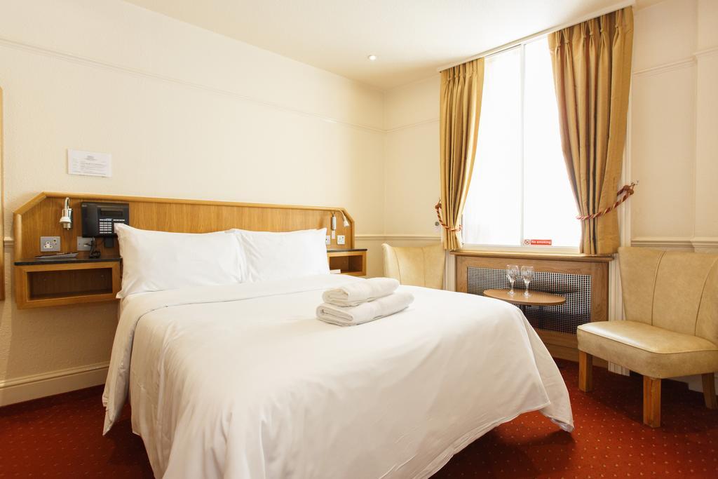 Morgan Hotel Londra Dış mekan fotoğraf