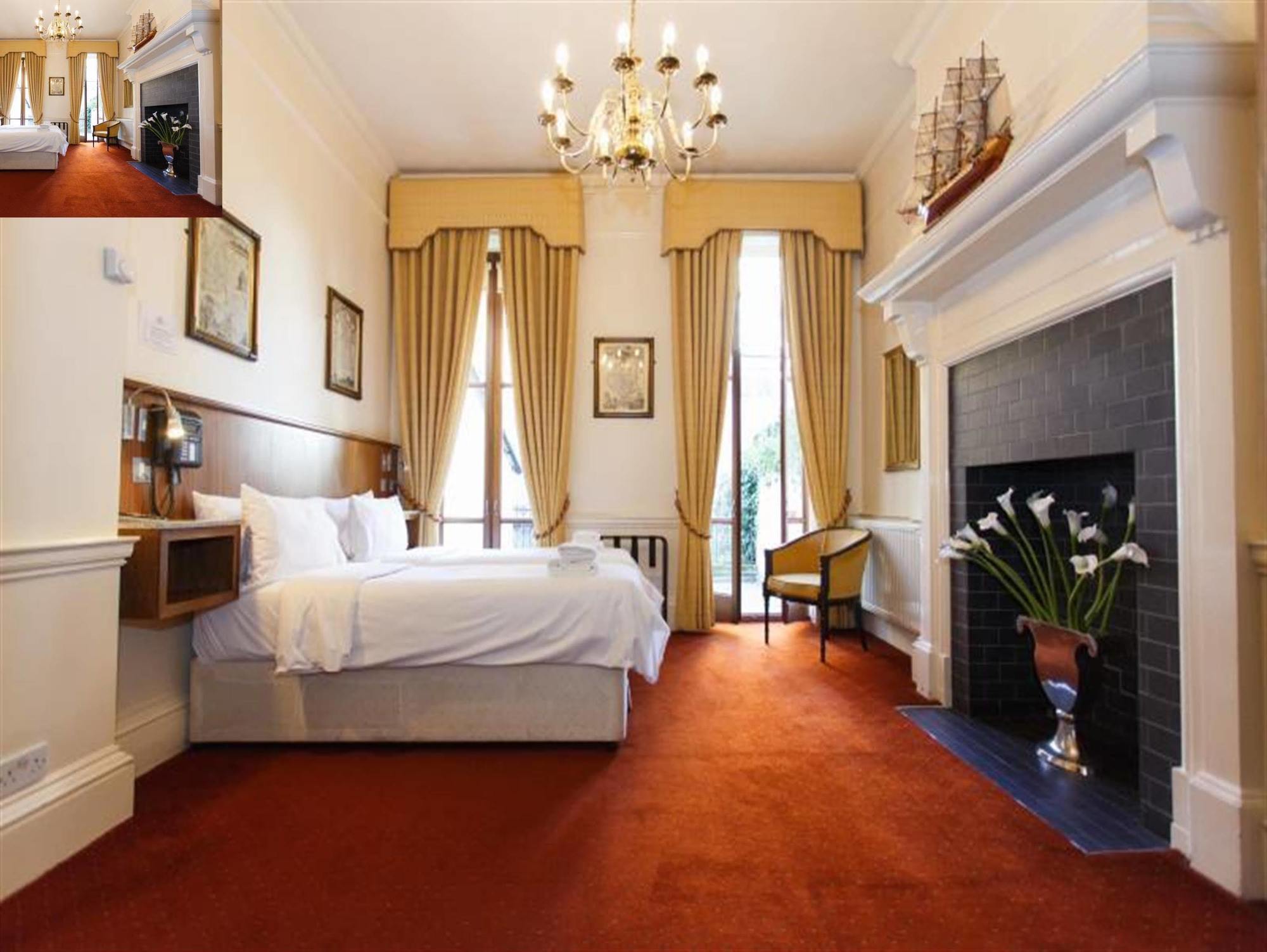 Morgan Hotel Londra Dış mekan fotoğraf