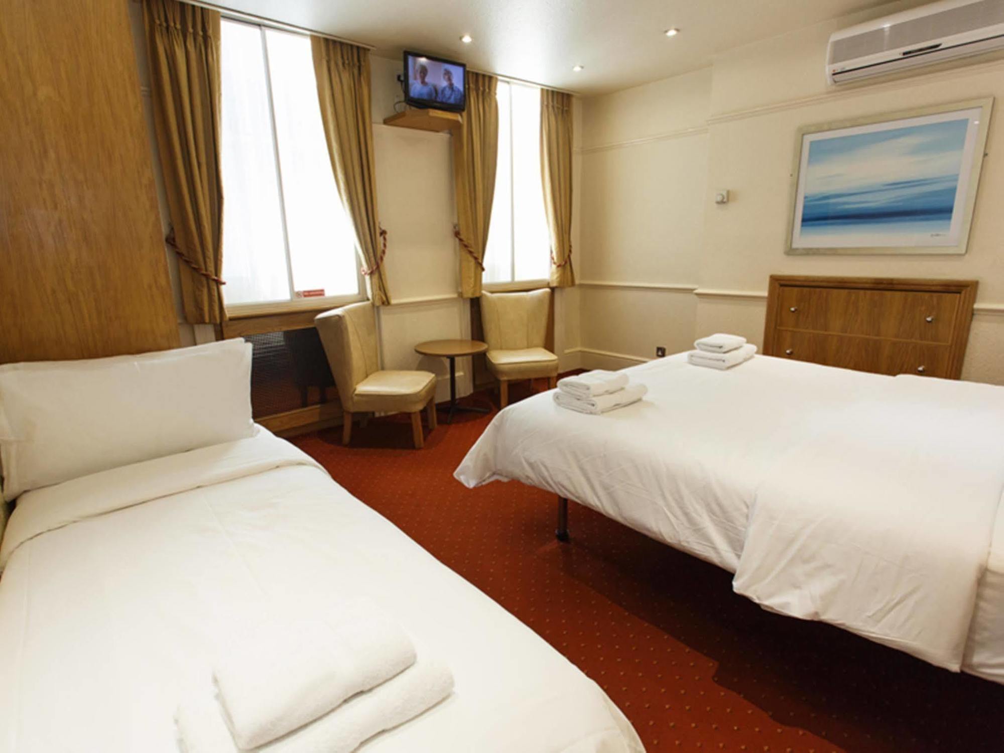 Morgan Hotel Londra Dış mekan fotoğraf