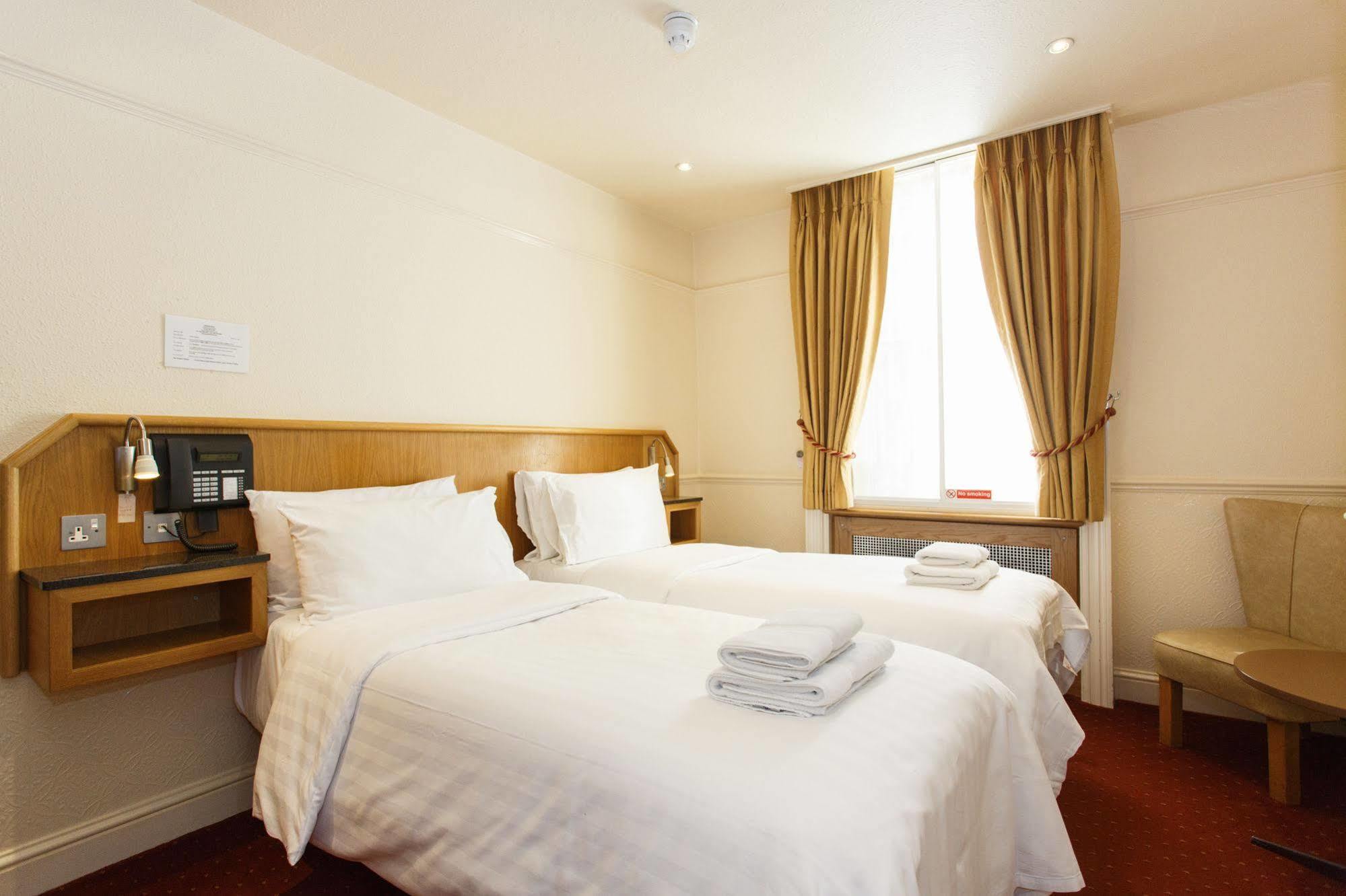 Morgan Hotel Londra Dış mekan fotoğraf