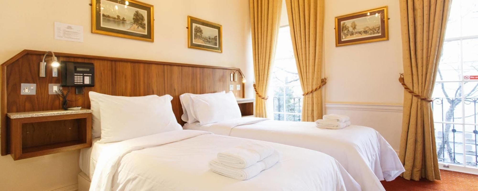 Morgan Hotel Londra Dış mekan fotoğraf