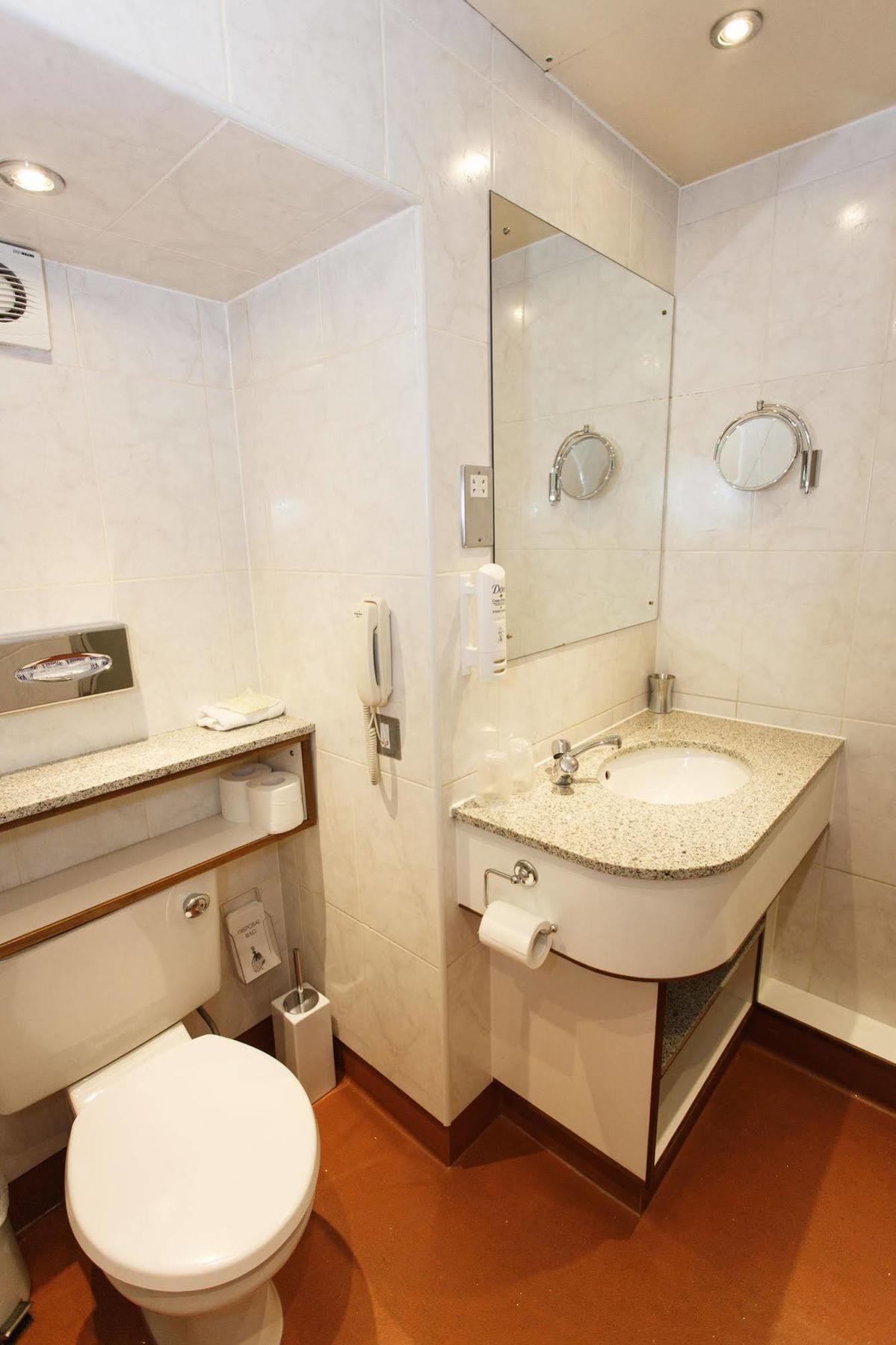 Morgan Hotel Londra Dış mekan fotoğraf
