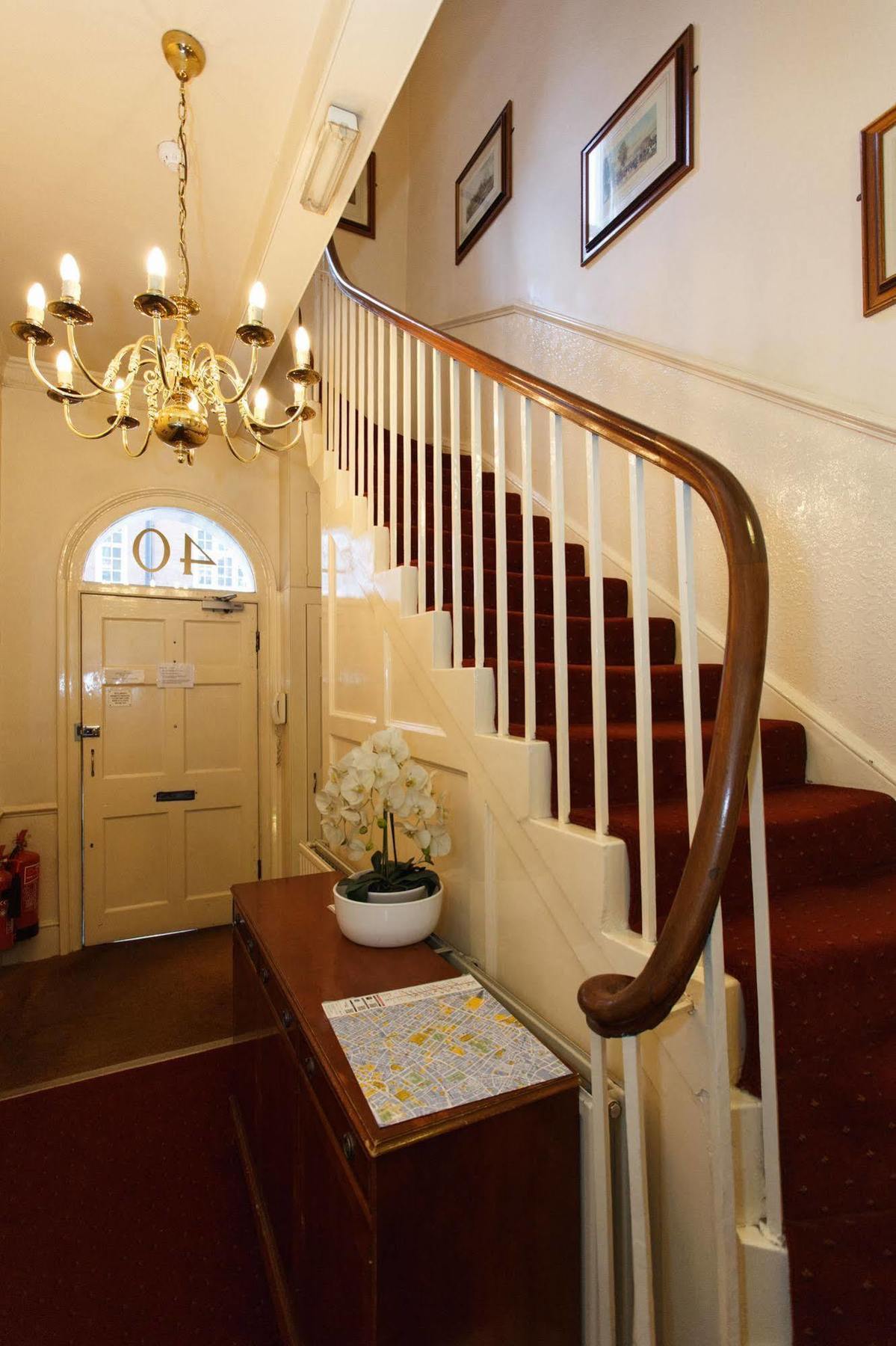 Morgan Hotel Londra Dış mekan fotoğraf