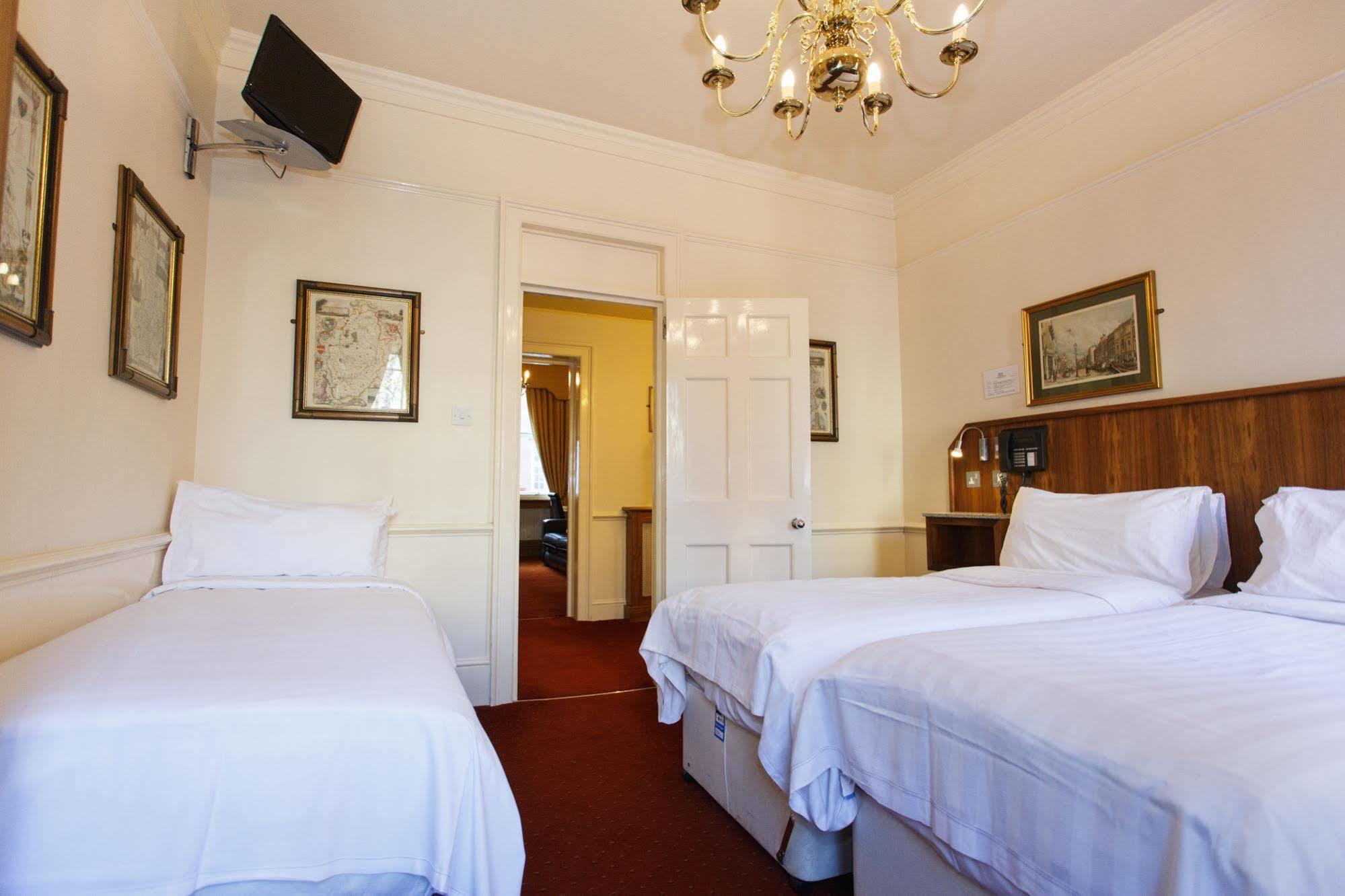 Morgan Hotel Londra Dış mekan fotoğraf