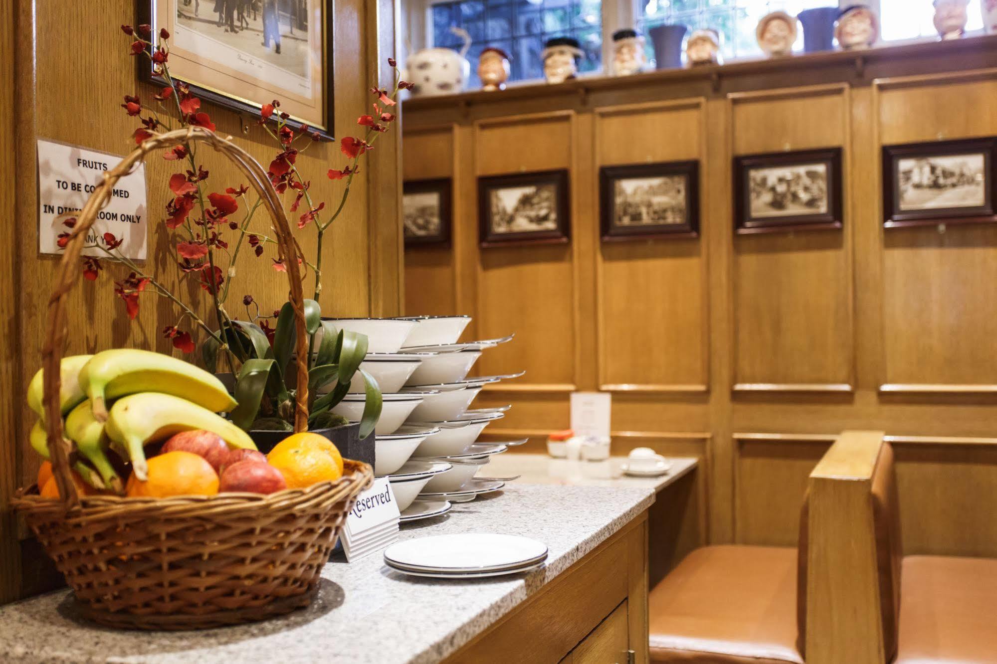 Morgan Hotel Londra Dış mekan fotoğraf