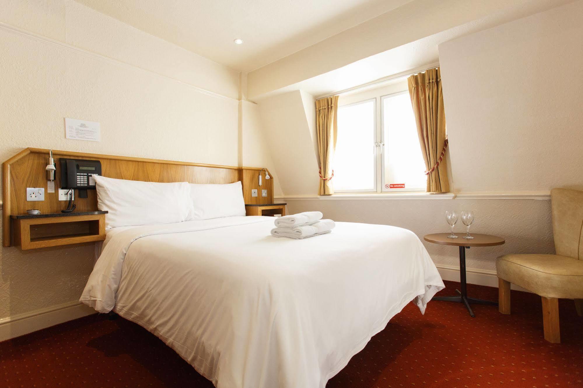 Morgan Hotel Londra Dış mekan fotoğraf