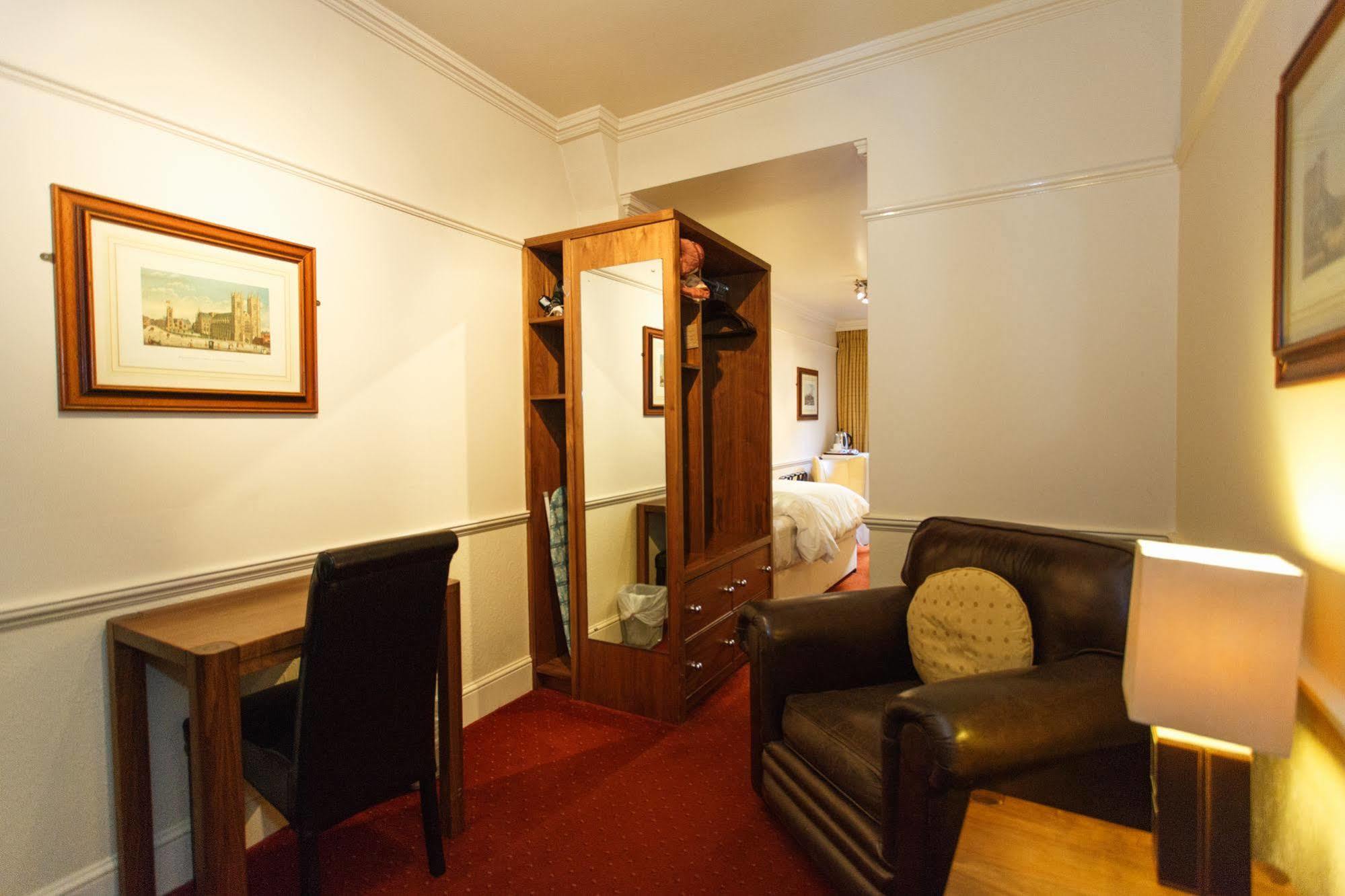 Morgan Hotel Londra Dış mekan fotoğraf