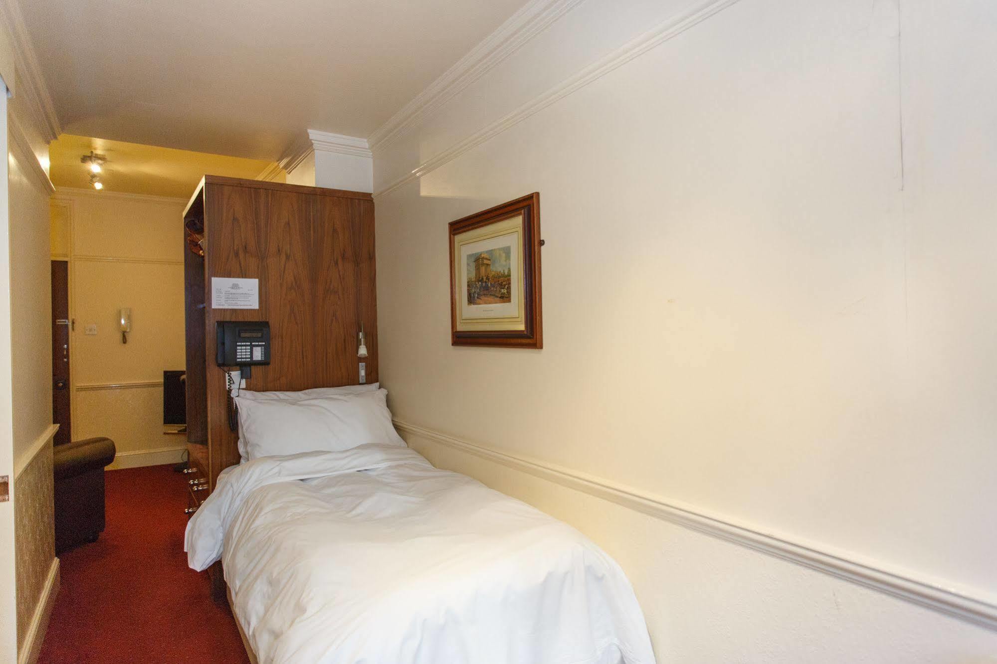 Morgan Hotel Londra Dış mekan fotoğraf