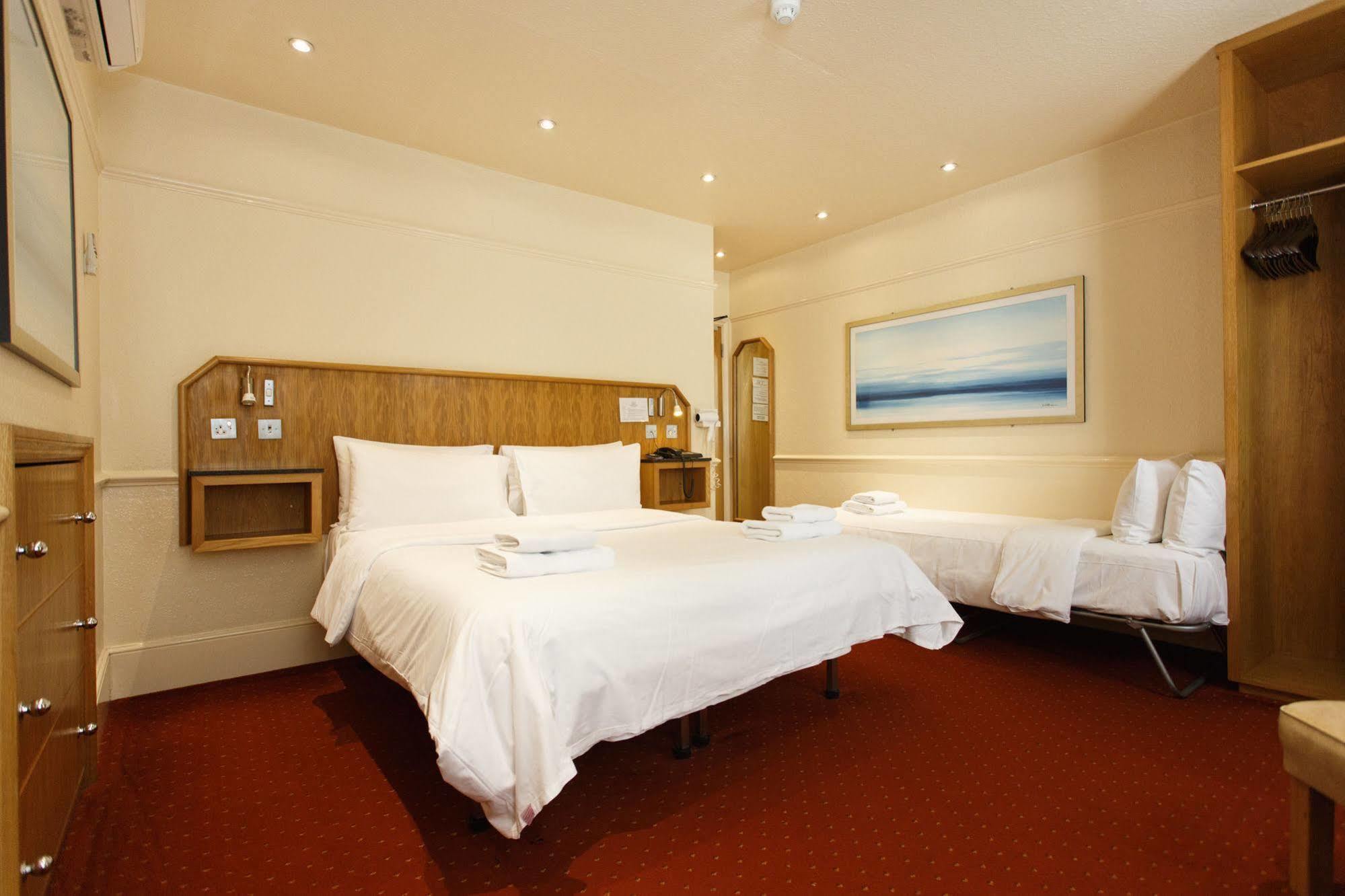 Morgan Hotel Londra Dış mekan fotoğraf