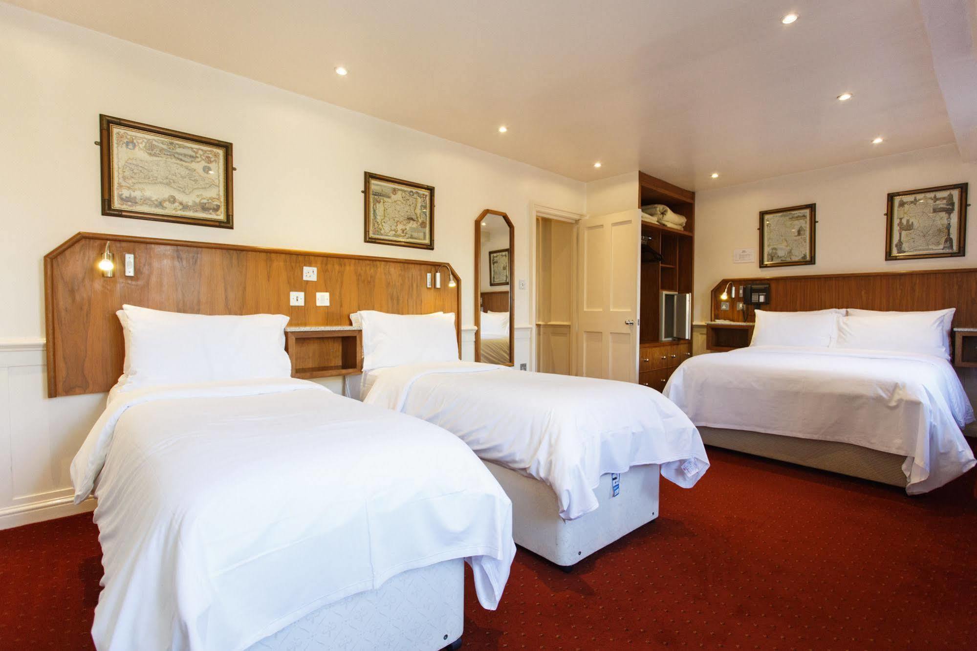Morgan Hotel Londra Dış mekan fotoğraf